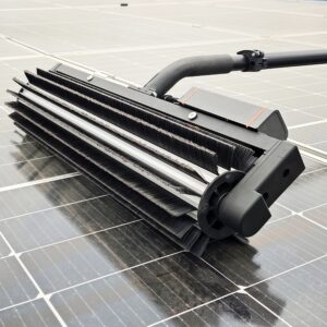 Solar Panel Cleaning Tool